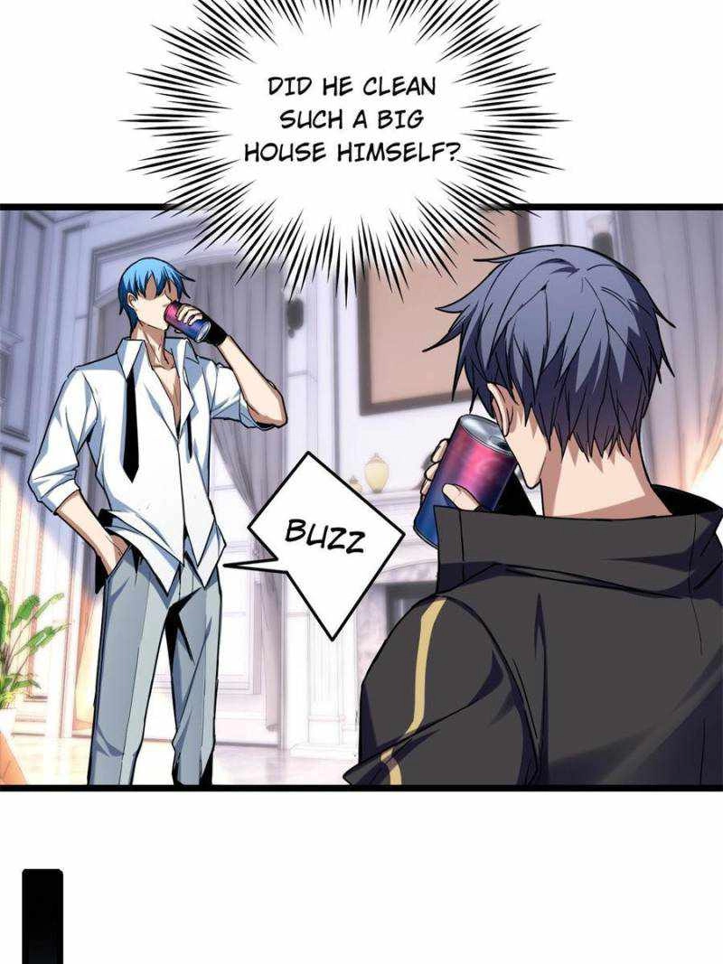 I Just Want To Game In Peace Chapter 24 3